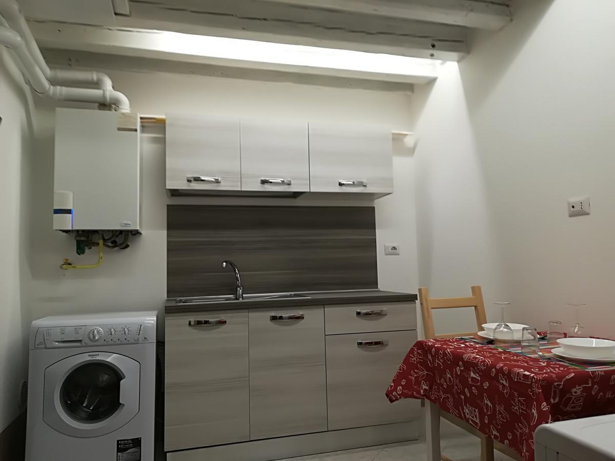 Apartament Calle Della Pieta