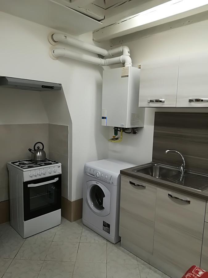 Calle Della Pieta Apartament Wenecja