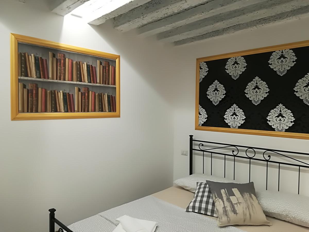 Apartament Calle Della Pieta Wenecja