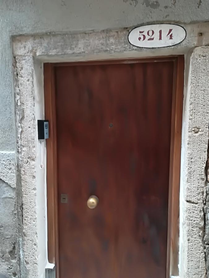 Calle Della Pieta Apartament Wenecja