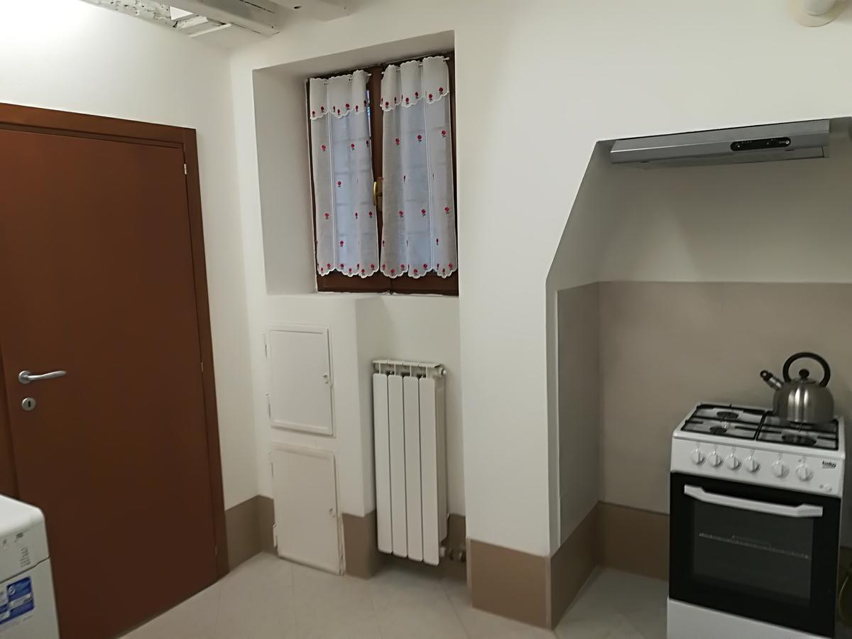 Apartament Calle Della Pieta